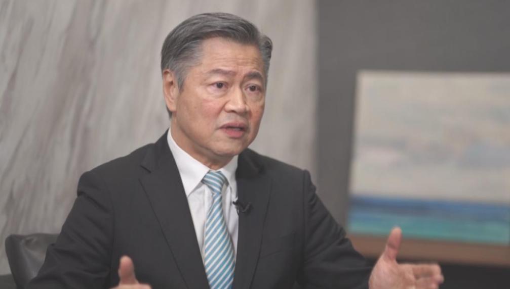 台湾学者赖岳谦一语惊人：“中国大陆这么大，至今未完成统一，真是反常中的反常！”