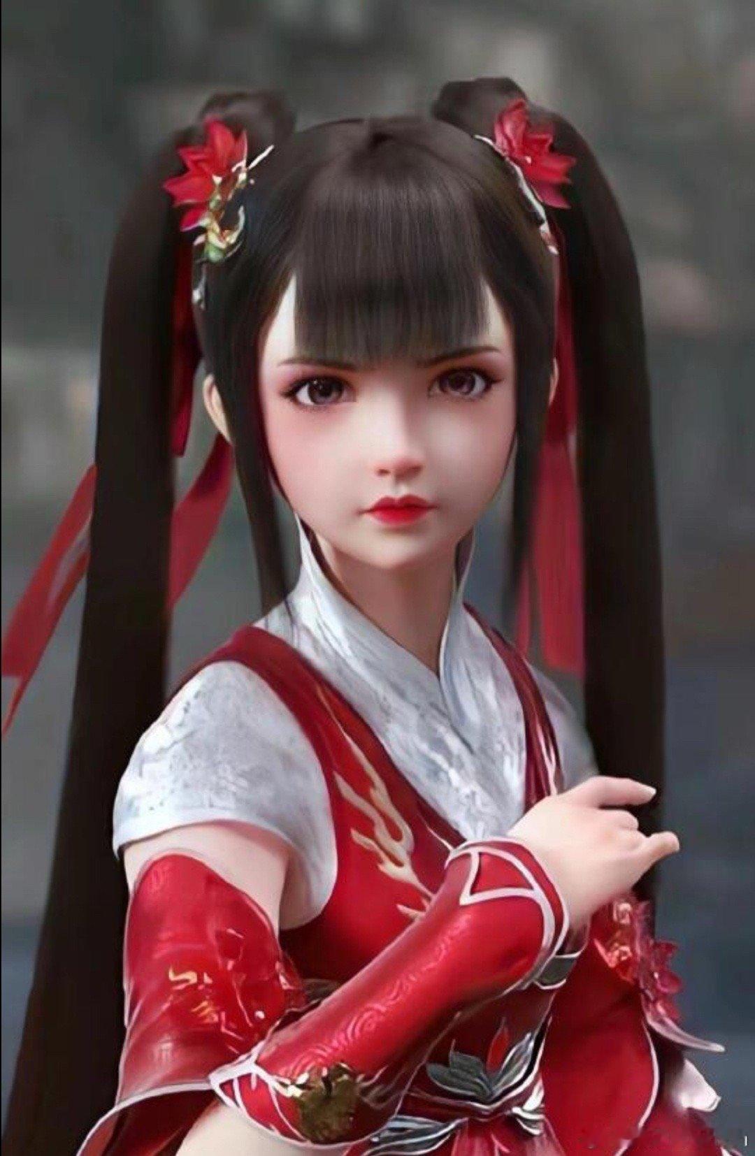 火灵儿 