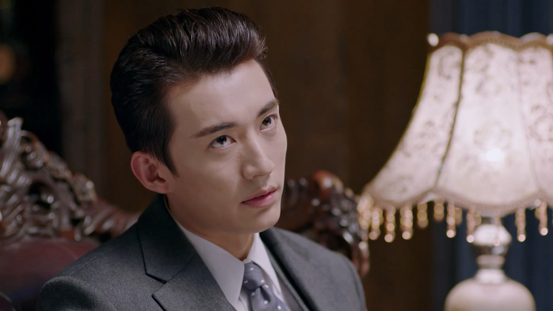 17年们帅庄的原声台词好好听🥰 