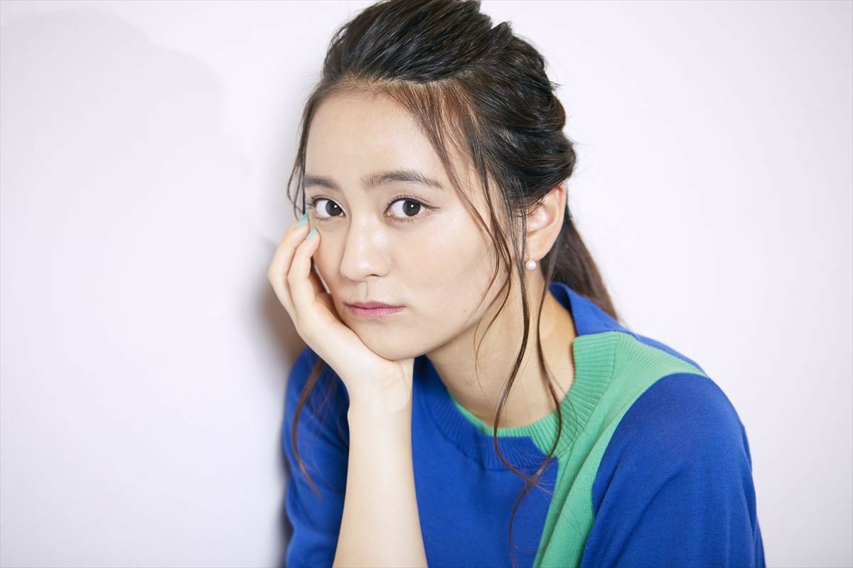 日娱新闻冈田结实 冈田结实 日媒《クランクイン！》采访美图 
