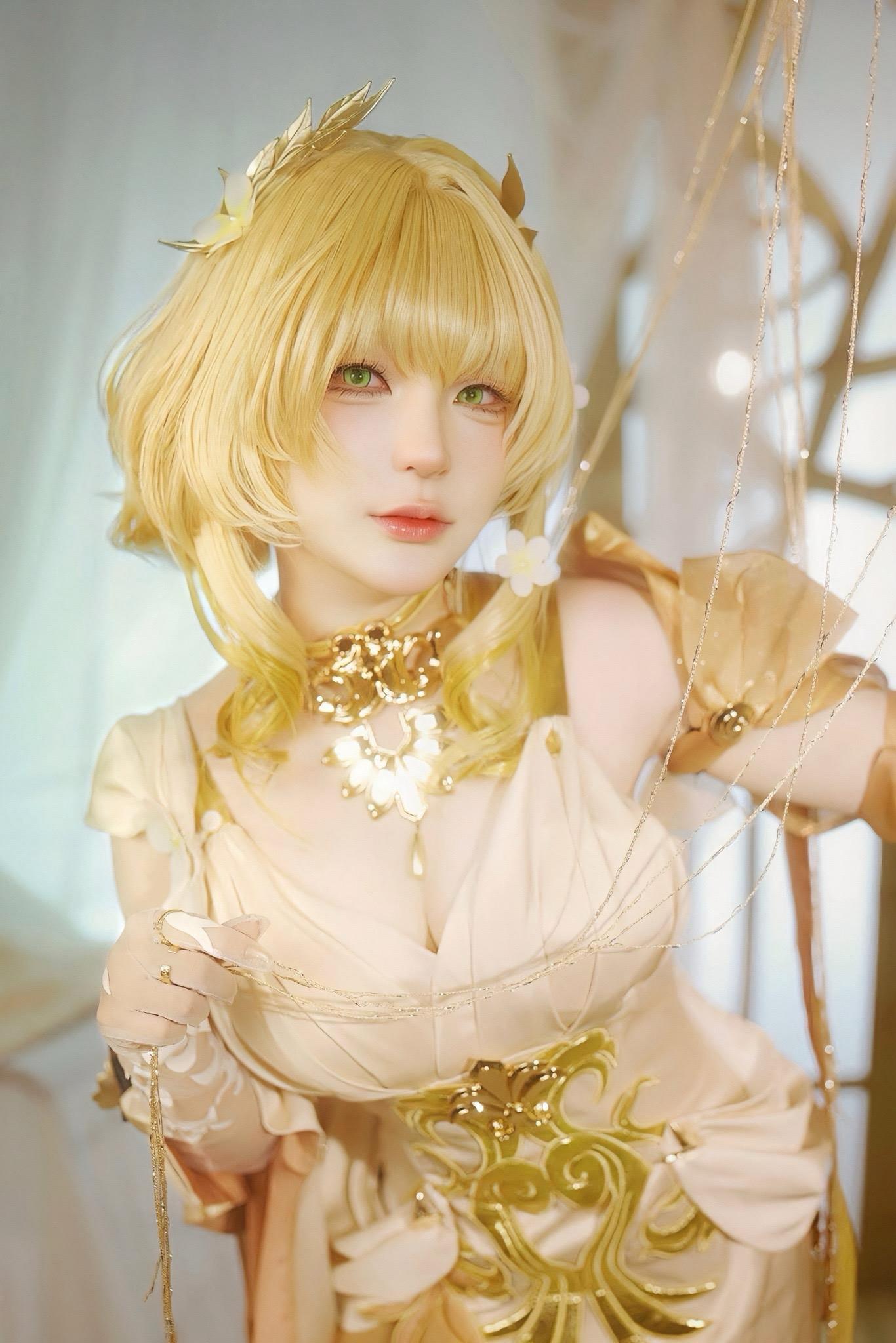 在紧张吗 你的气息乱了。