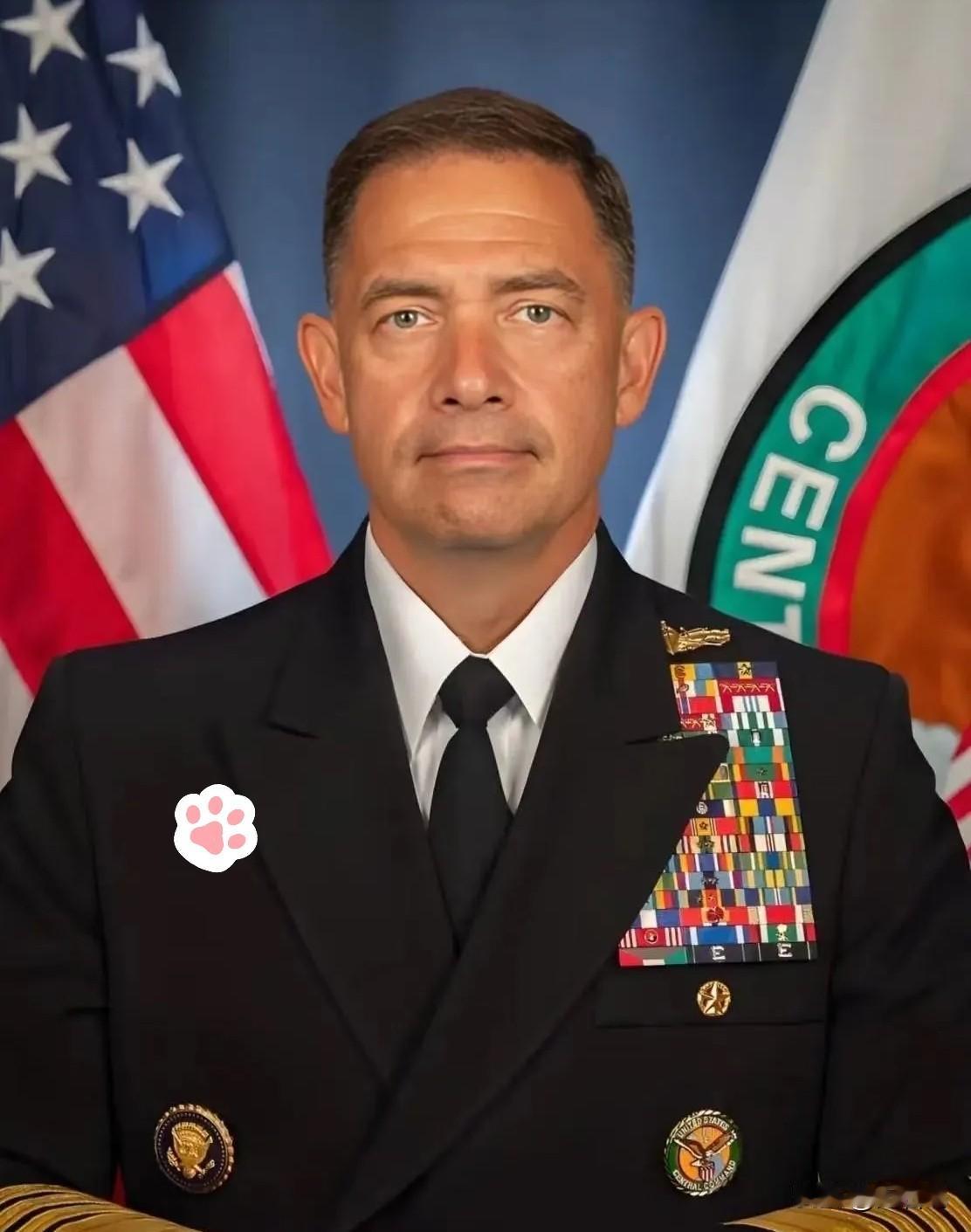 美军中央司令部消息
2026年4月23日，美军中央司令部突然在社交媒体上宣布了一