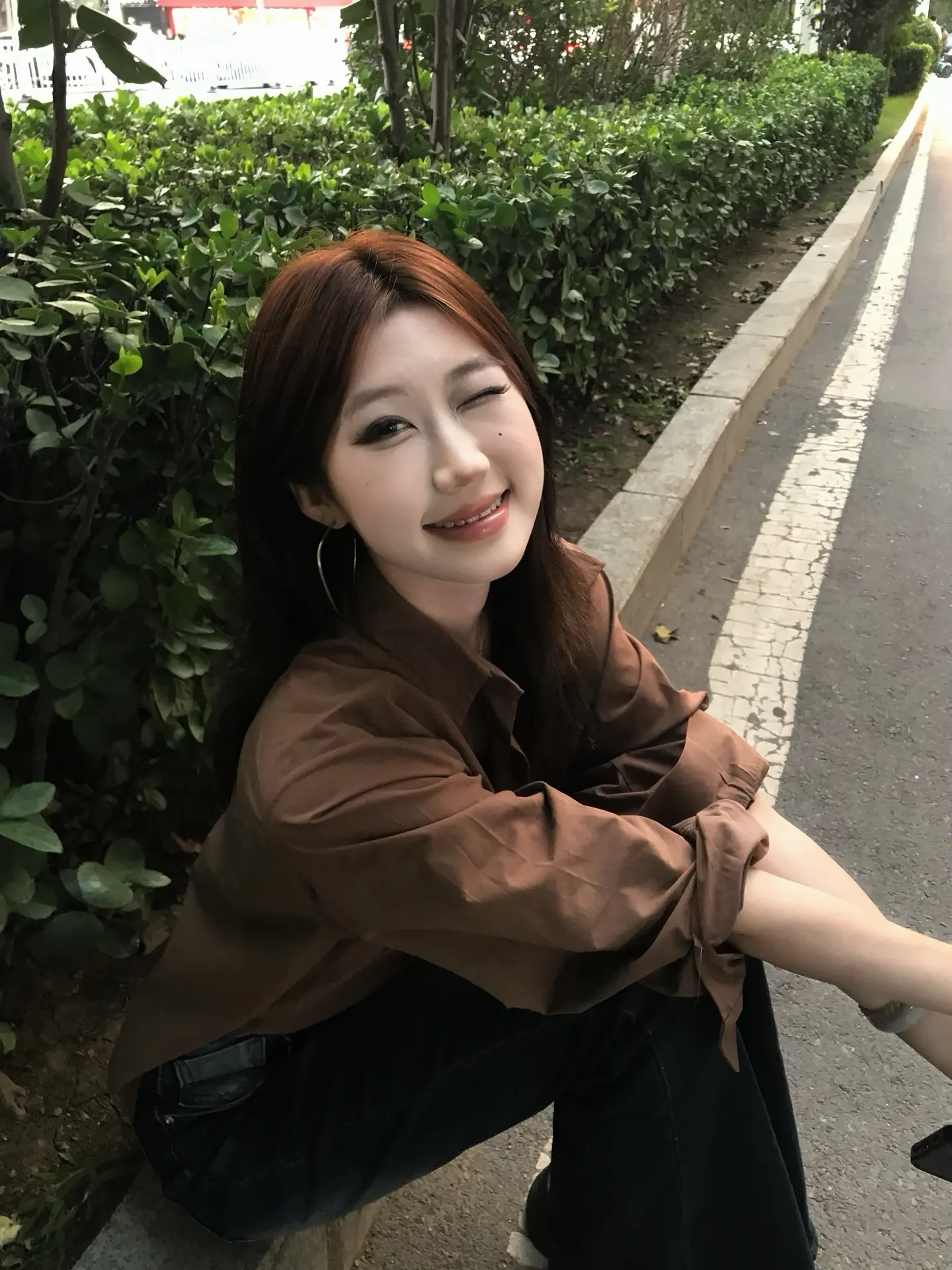 你的表情真的太浮夸