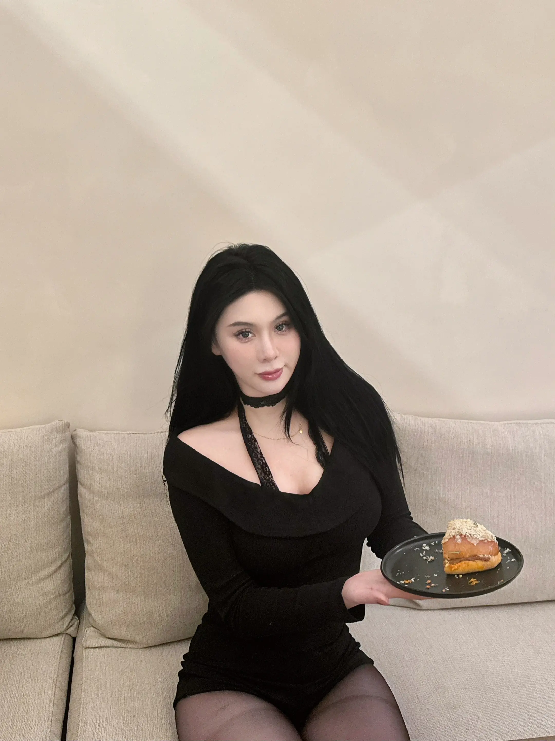 🍰🖤守护甜心