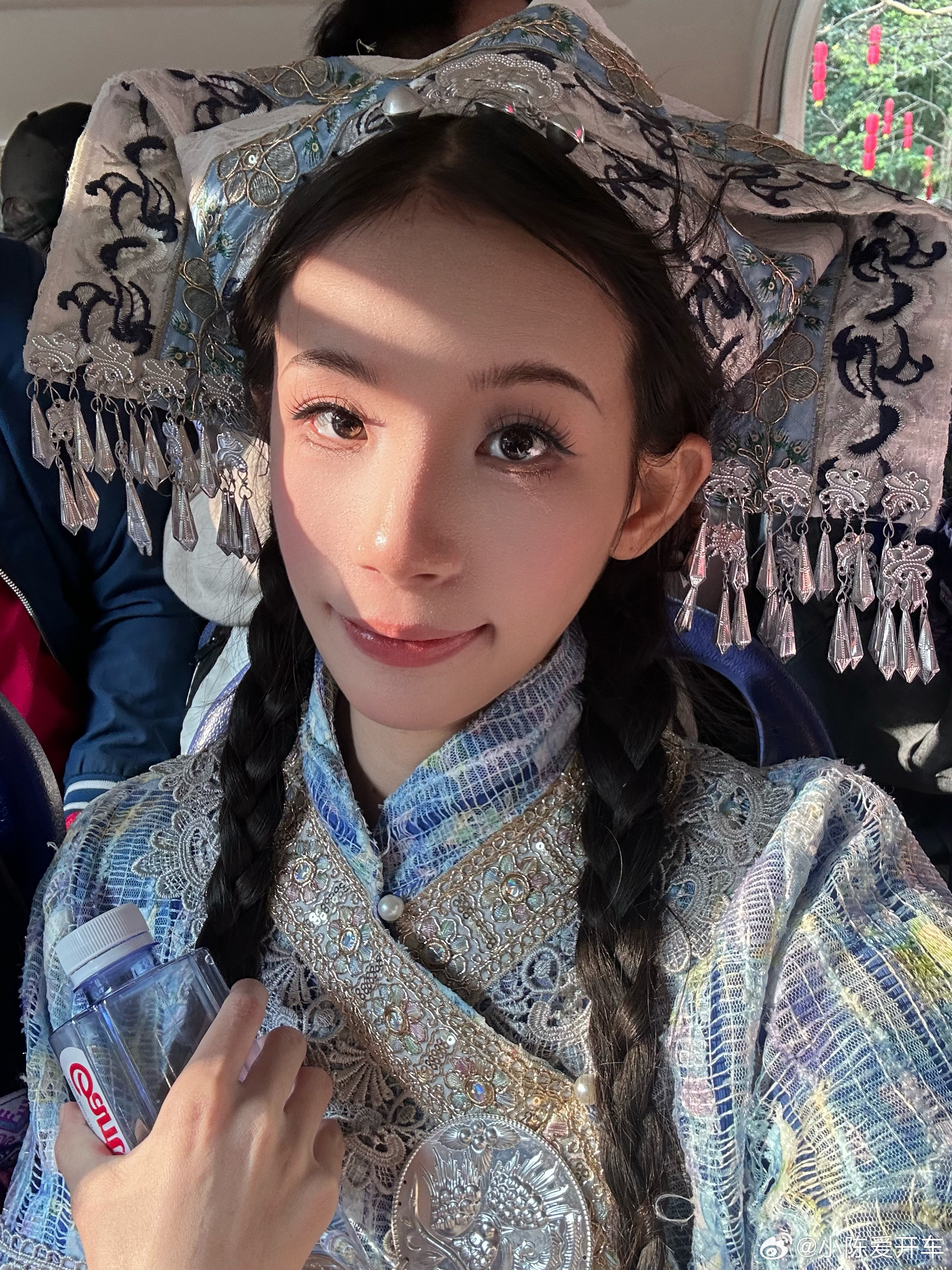 我出不了广西，你带一个绣球走吧！壮族三月三 南宁