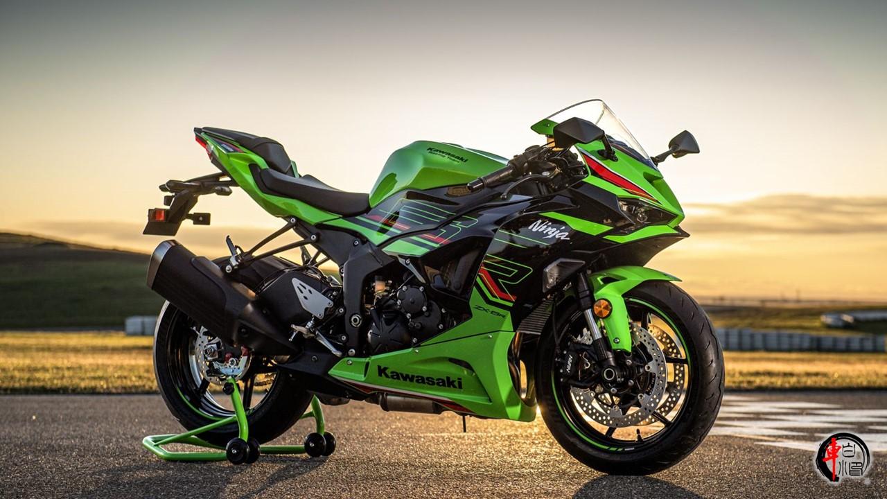 #2024款川崎忍者ZX-6R即将发布#
2024年将见证600cc四缸性能仿赛