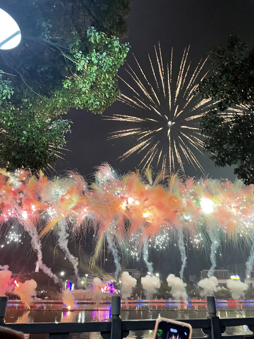 看梅州的七彩祥云攻略