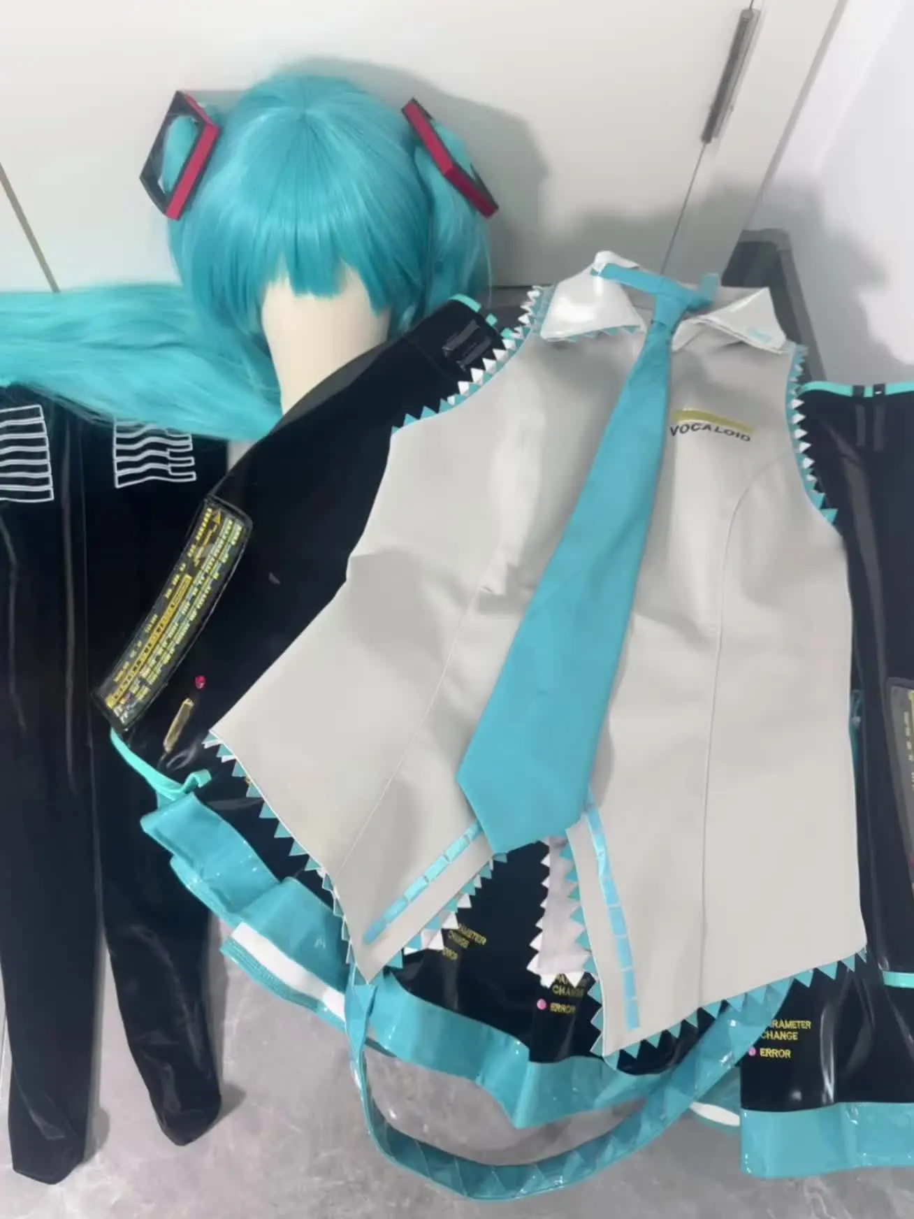 初音未来ooc致歉