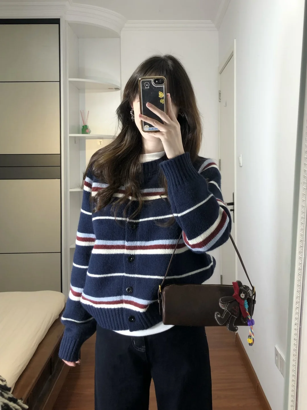 每天喜欢干干净净的感觉