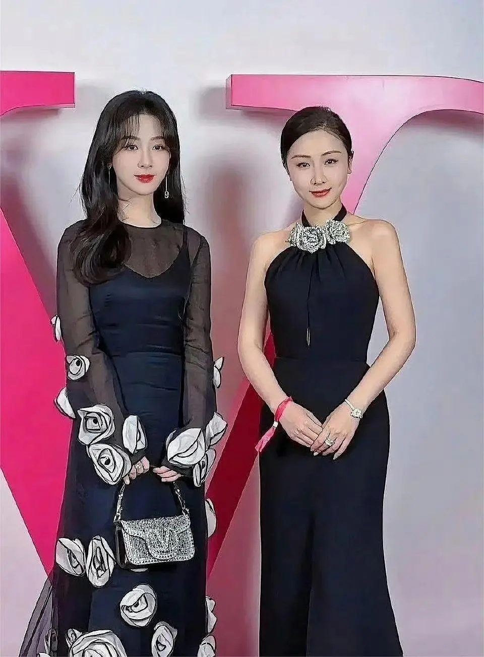 你能猜出来这是杨紫？ ​​​