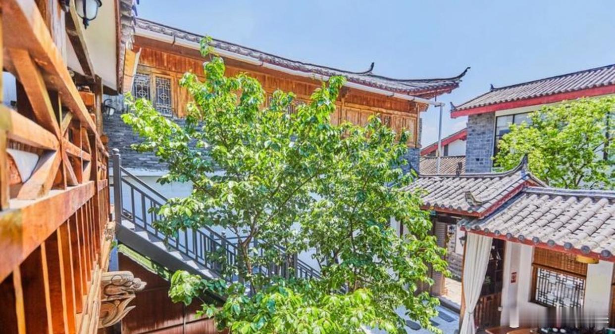 冲着李亚鹏的名字我去了丽江民宿，本想去挨一刀交智商税，结果住了三天发现不仅没被当