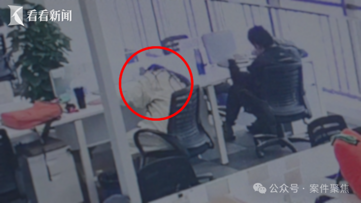 办公区域安装监控，程序员上班睡觉、吃外卖，两天收到4份警告被开除！法院：公司赔偿11.3万余元