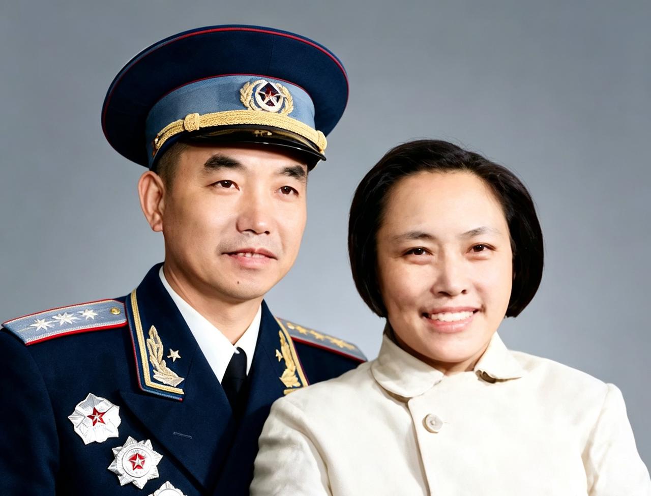 106岁去世的女红军，姐夫是元帅，丈夫是开国第一上将，儿子少将，这个女红军是谁？