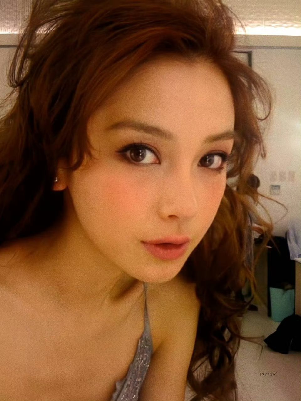 angelababy ｜杨颖 头像大户来也！ 