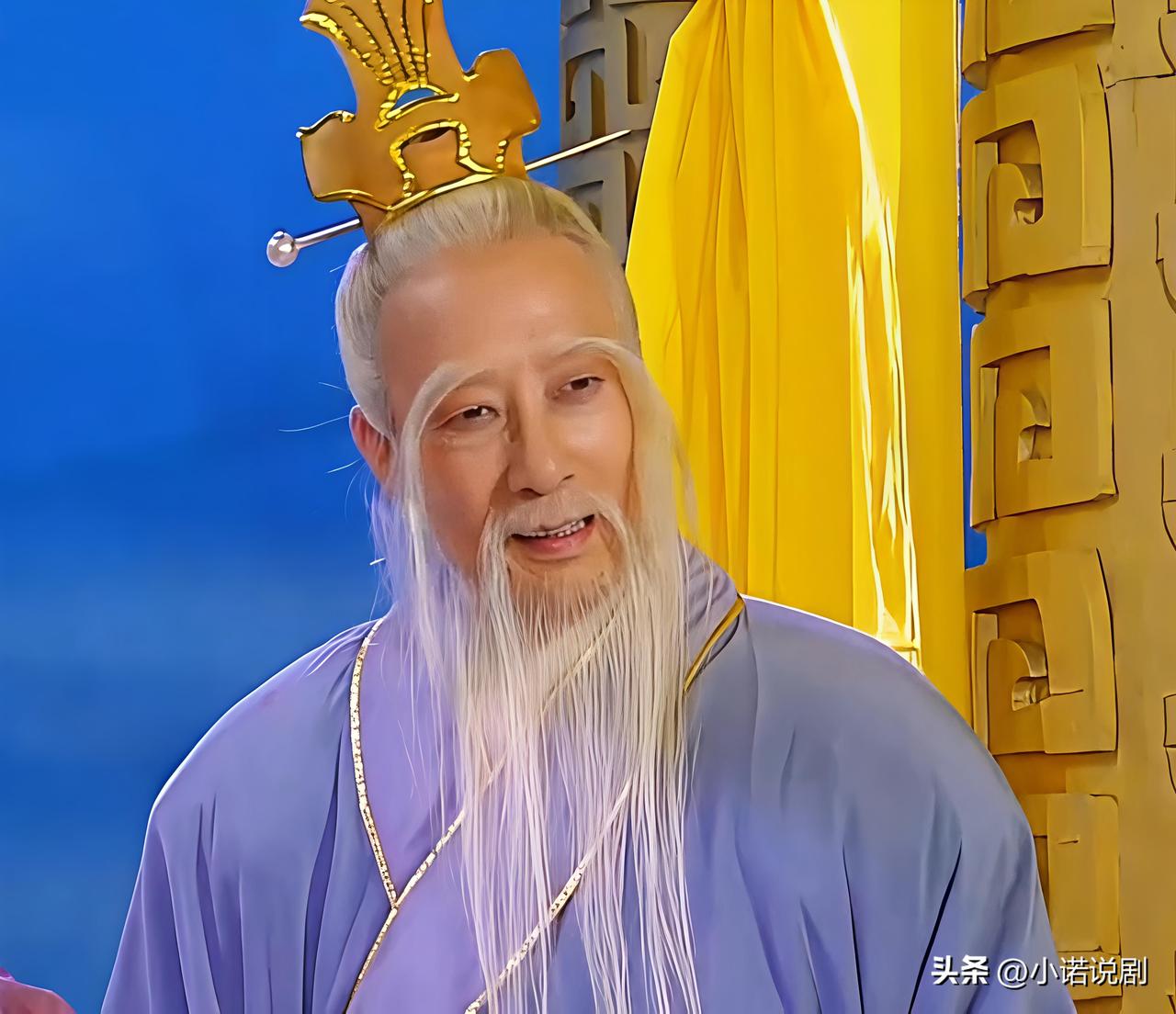 太白金星，又叫西方金德星君，本名李长庚，是神话传说中的七政之一，为玉皇大帝的信使