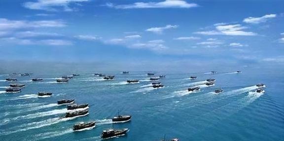 中美一旦开战，会打成什么样？说白了，就算真的开打，中美两家谁都不敢动对方的本土，