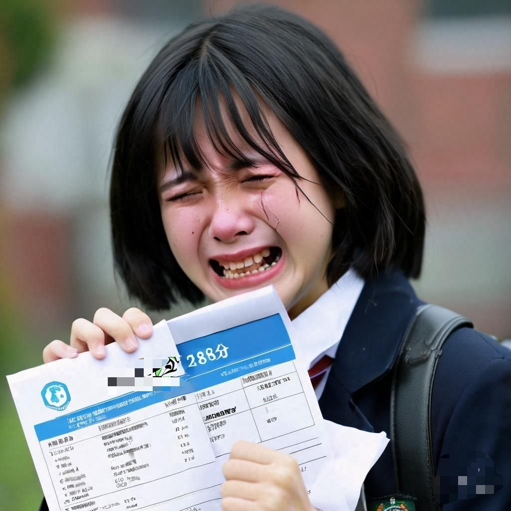 高考288分竟是带货剧本带货口号我都想好了：祝家人们的宝贝都考288高分！！！ 