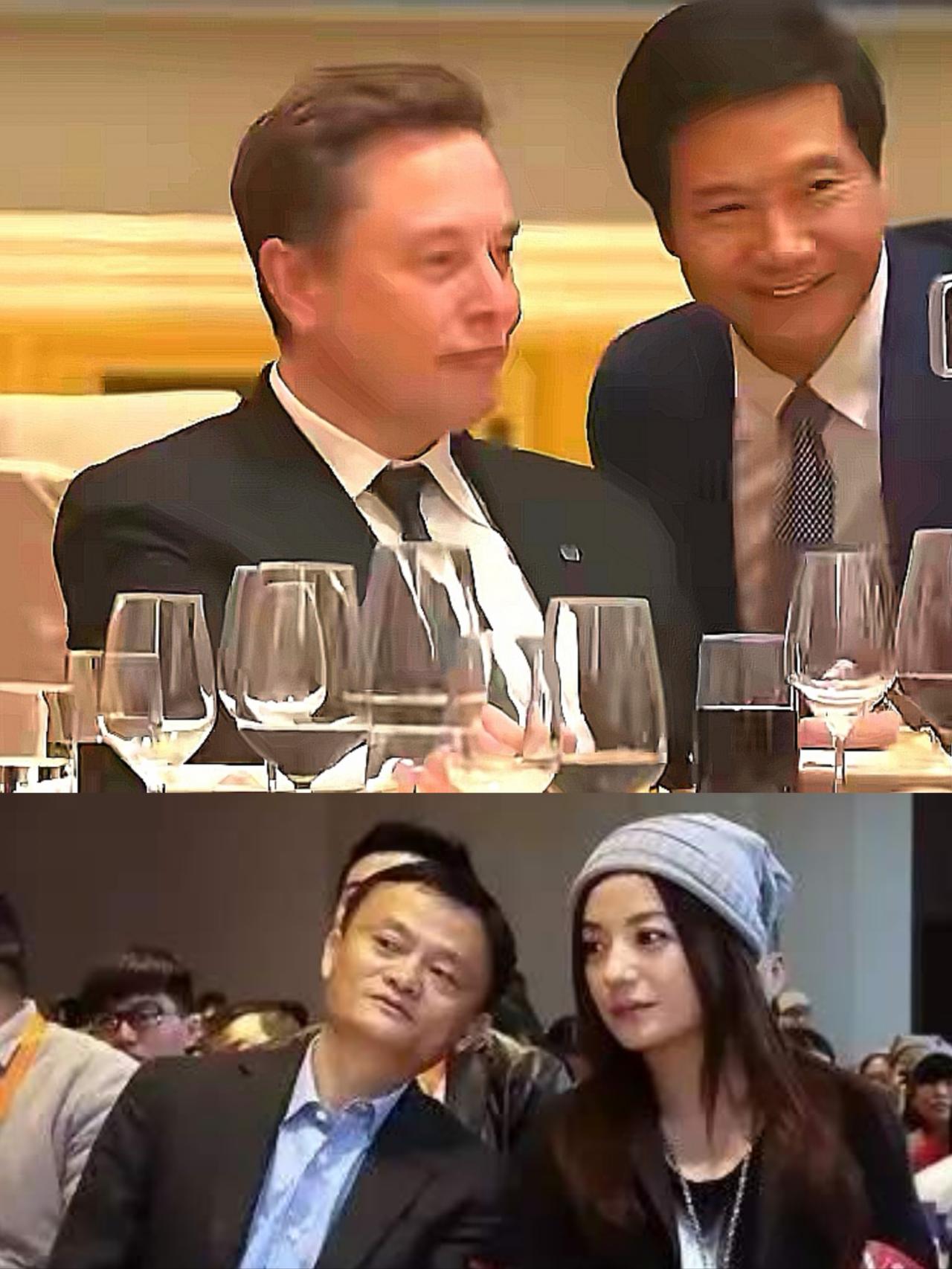 雷军的“卑微”，恰是小米的希望！
主动寻到马斯克，俯身请求合影，这看似“卑微”的