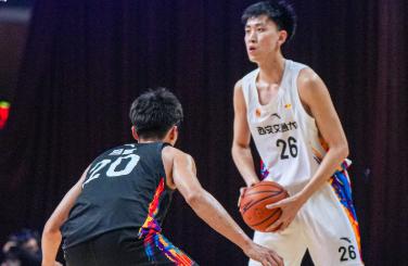 CUBAL西北赛区：邱冬薏15分，西安交通大学大胜中北大学