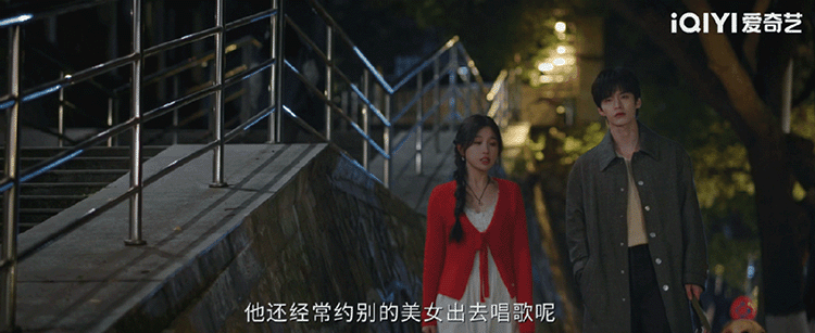 她赌气撒谎他当真心痛靳朝也是实惨，就算一眼看穿姜暮是在赌气撒谎，心里还是止不住地