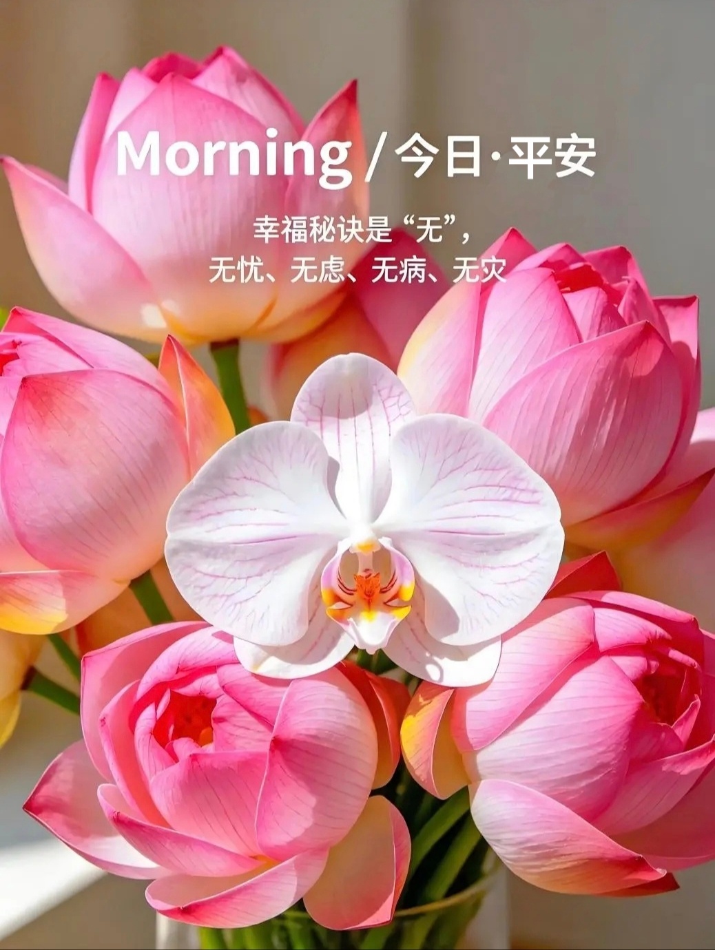 🌻疏叶知凉意，思远境自宽。🎉夏日安然落幕，浅秋如约启程；暑气仍绕身旁，秋意缓