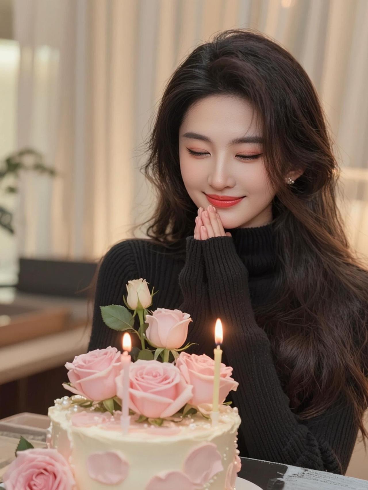 抖音ai创作 爱了爱了 美女 心态永远18岁 漂亮