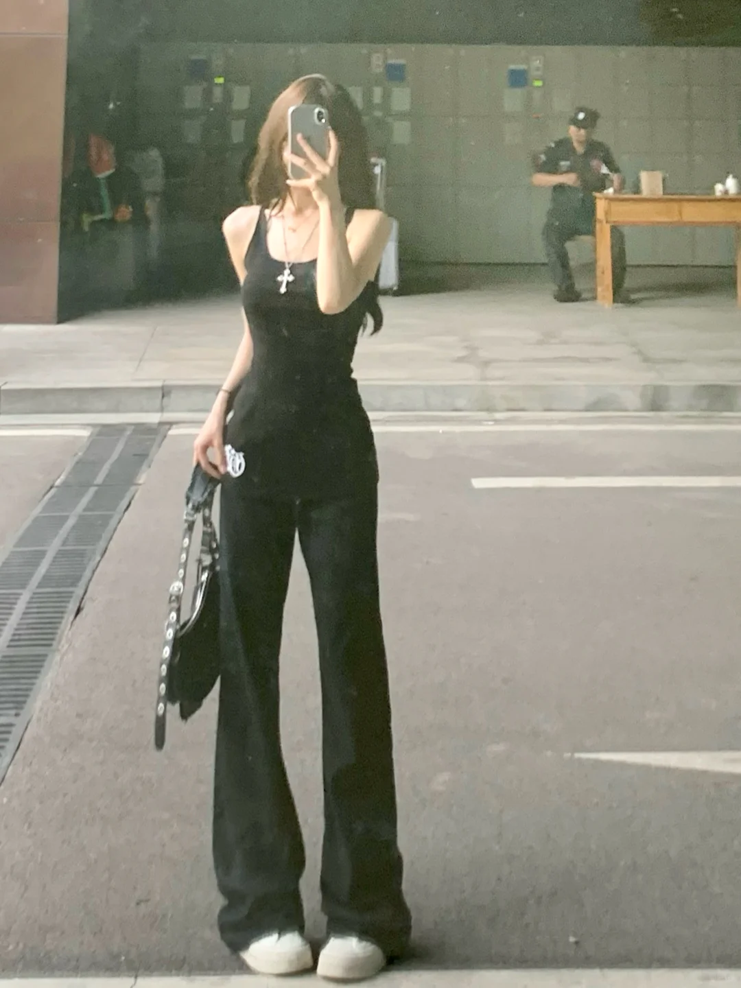 被男朋友夸了一天好看啦！！！！！