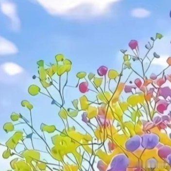 每日一善[超话] [月亮]阳光信用 流水潺潺，鱼儿欢嬉;蓝天白云，和谐风气;爱护