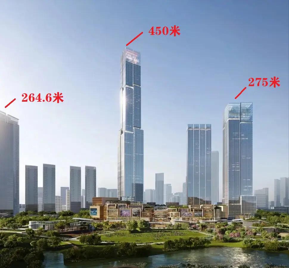 这是哪个城市的脸面，规划太漂亮了！