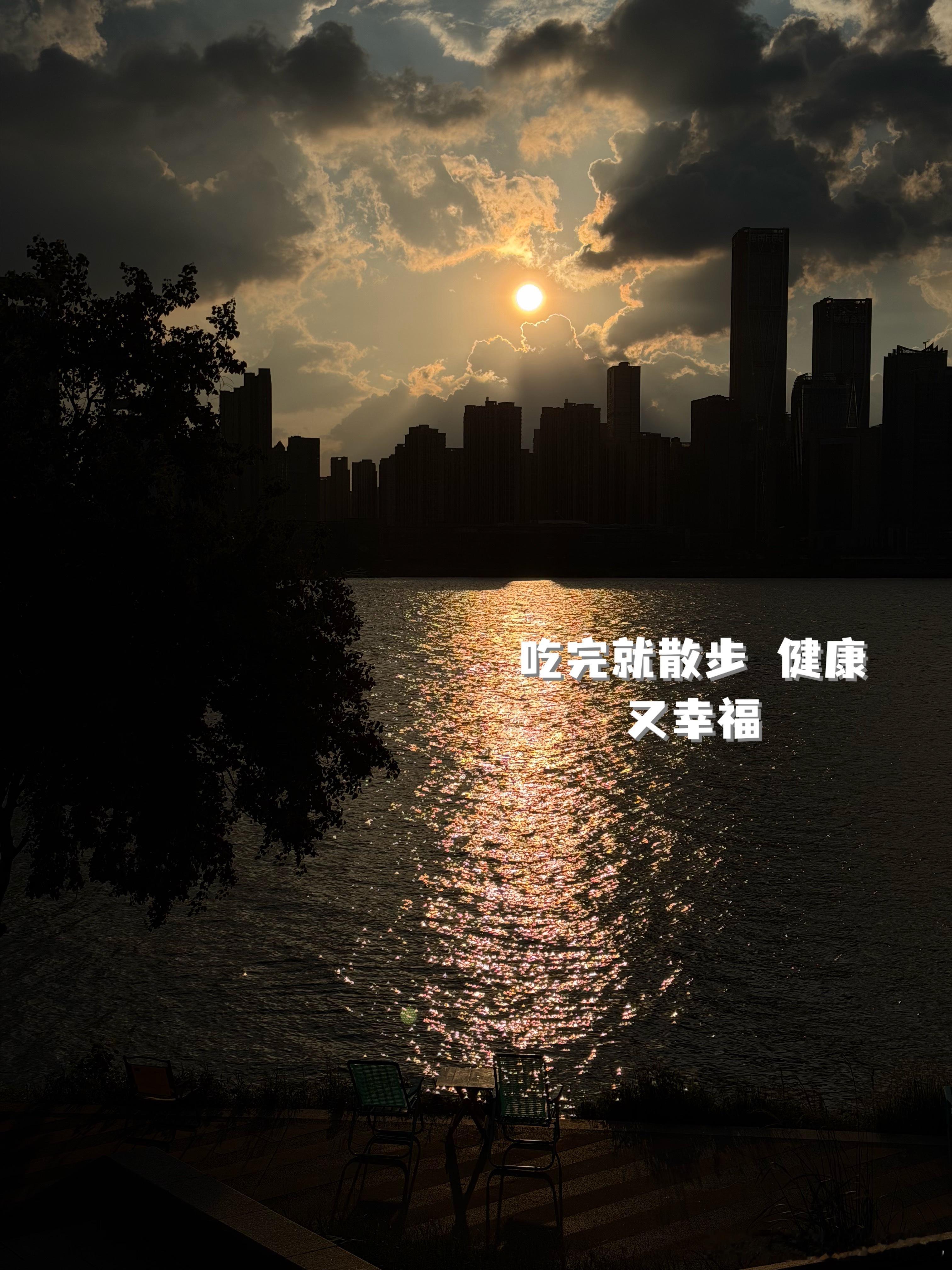 🥧长沙美味的挞一条吃挞➕饭后消食散步线路☁️北辰那边现在甜品都好优秀，神仙打架