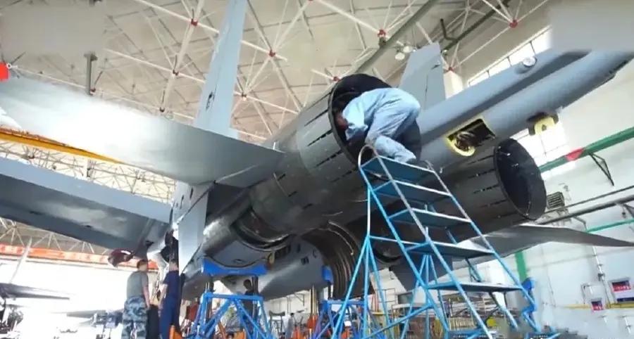 歼35要暴兵，沈飞建28万平米新厂房。近日有关沈飞新建28万平方米厂房的信息在网