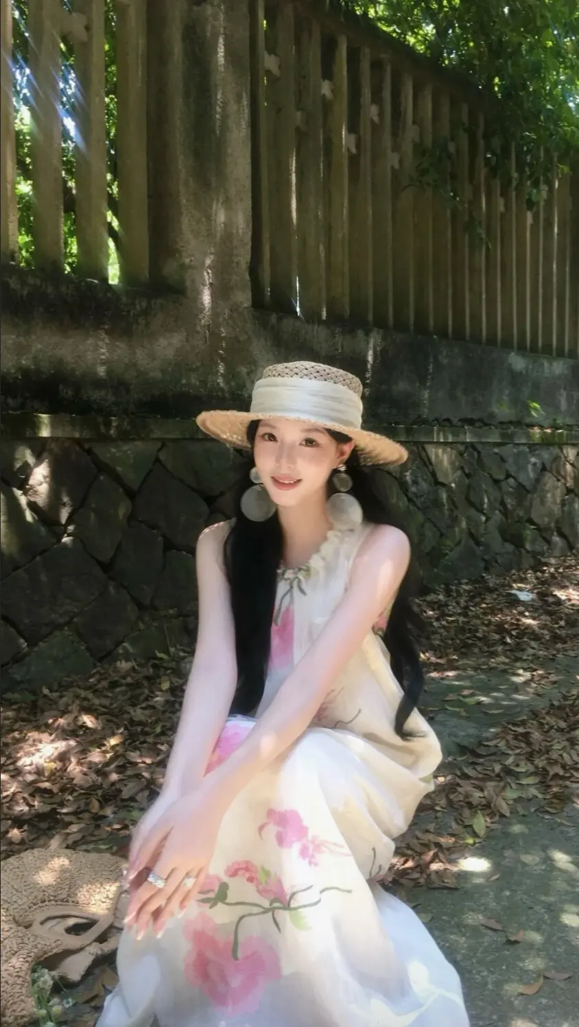 分享照片 精选图集 夏季穿搭 美女图片 手机壁纸