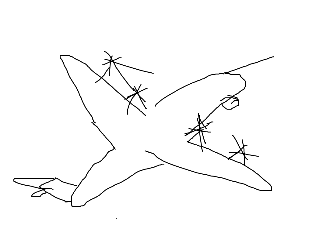 问就是ai生成的主要今年开始所有出来的“模糊飞机”都可能是AI生成的，实现了终究