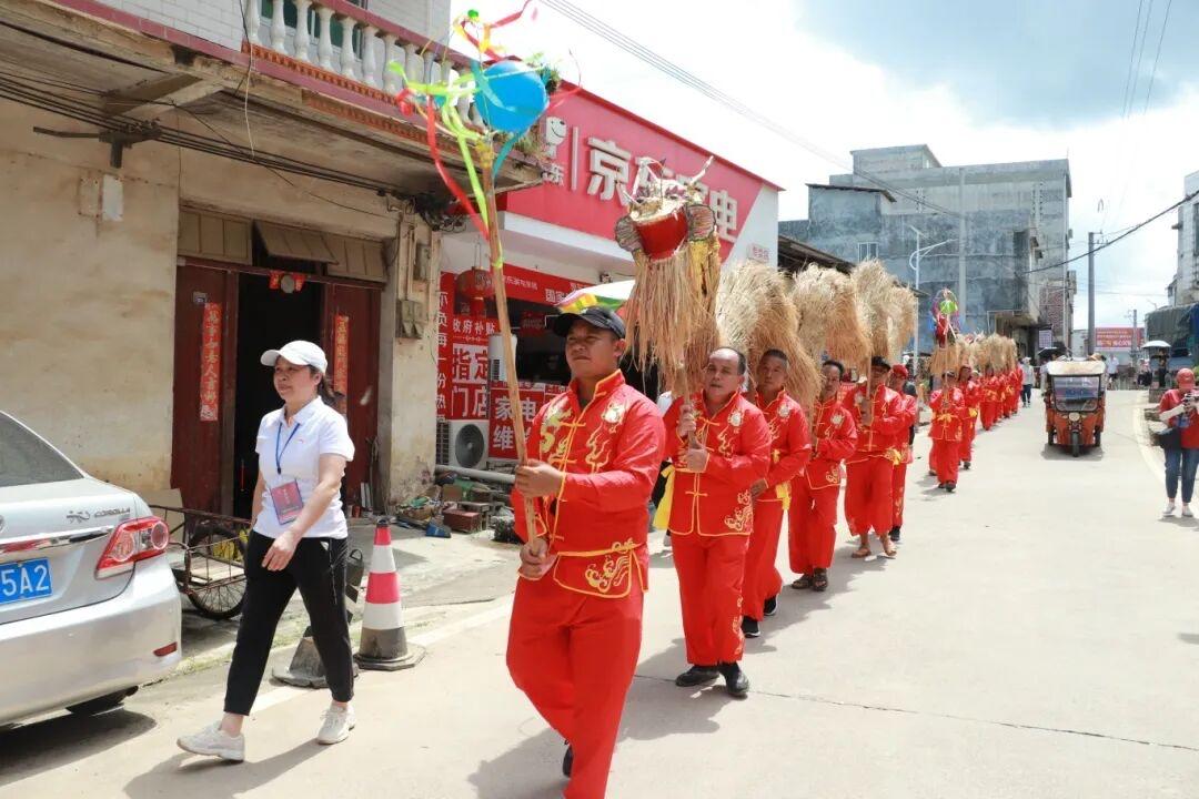 3月21日，扶绥龙头乡“龙抬头”盛会，非遗春日盛宴邀您共赴！

农历二月二，祥龙