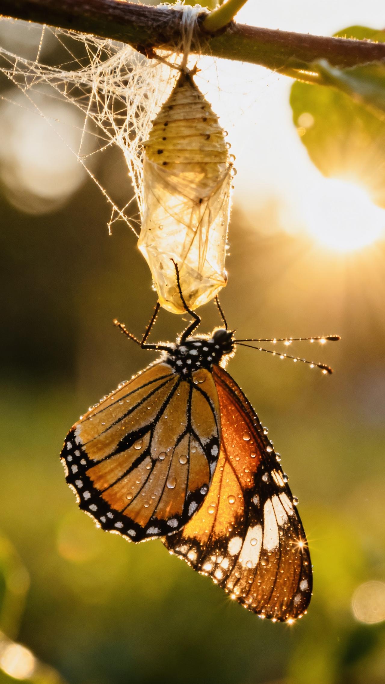 　
         以挑战为笔，绘就成长年轮

生活总爱以温柔的方式出题，那些