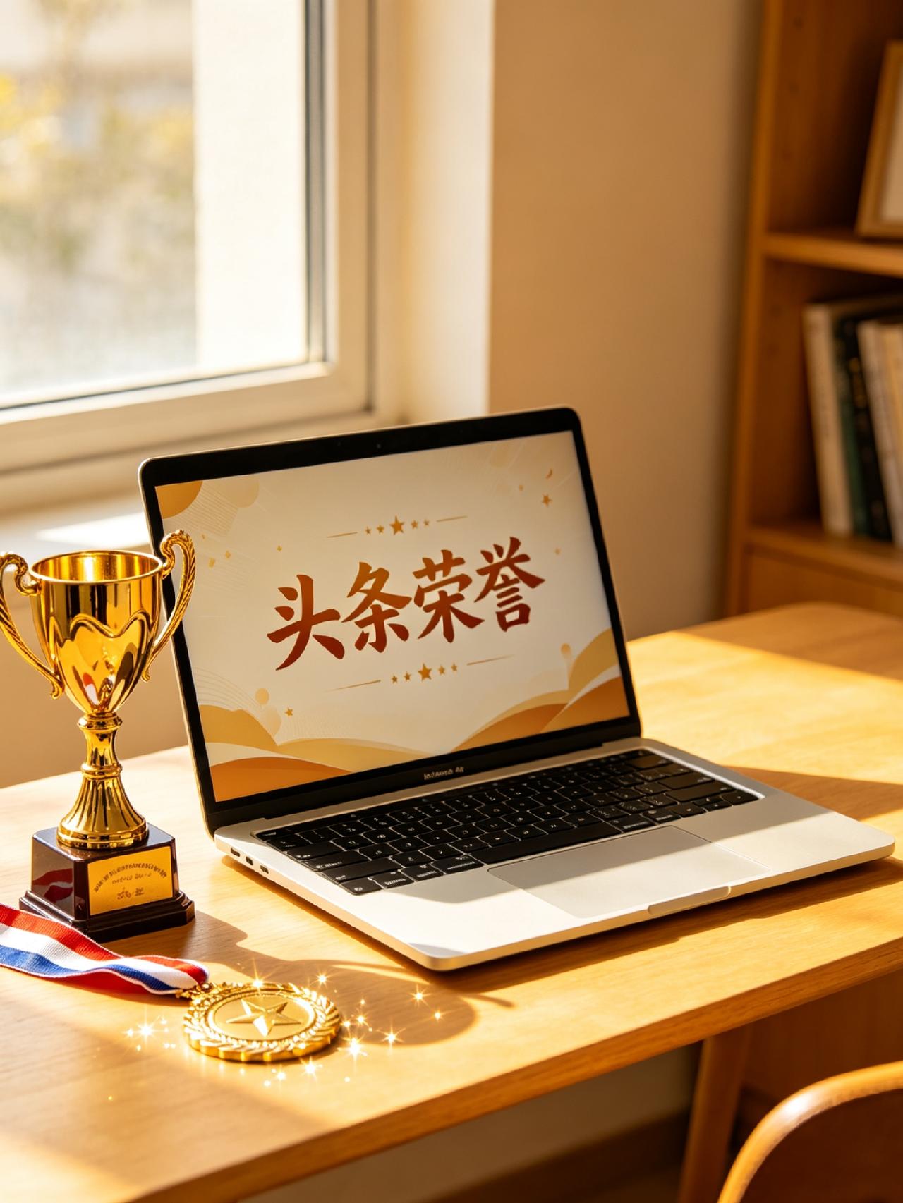 我新发布的内容被官方推荐啦！👍你也快来发布一条吧！带头条发文奖励