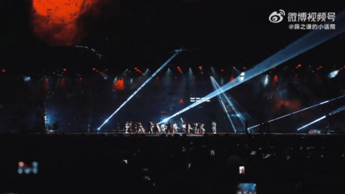 薛之谦万兽之王的幕后三分半薛之谦三分半的视频让我哭了好多次看完幕后真的破防了。从