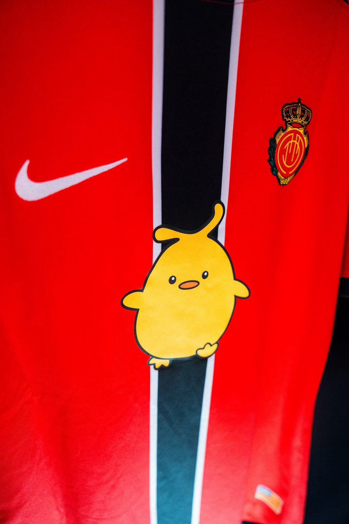 「怪你過份可愛😻」點解馬略卡件波衫可以咁鬼得意？！憑藉摩蘭尼斯（Manuel 