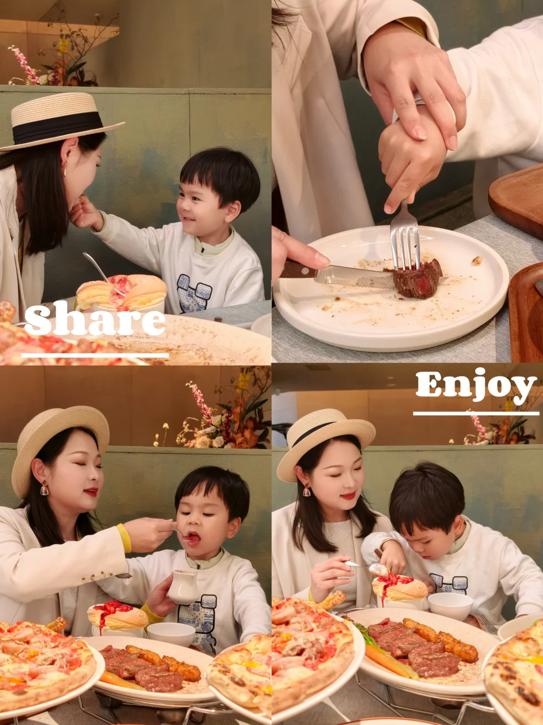 张家港也有窑炉披萨了！现烤的快乐谁懂啊❓