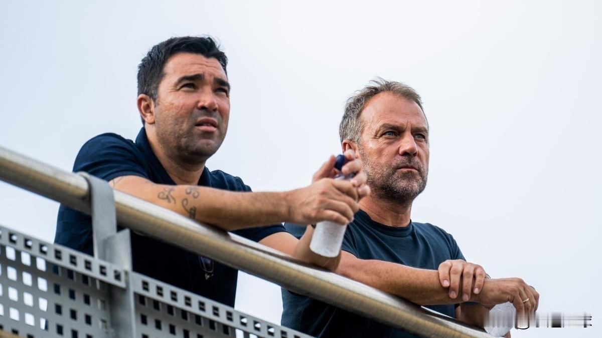 为什么是弗利克？
关于2024年5月巴塞罗那决定签约汉西·弗利克而非拉法·马克斯