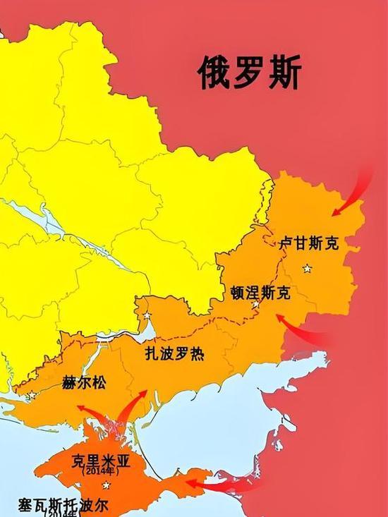 俄乌战局迎来微妙反转，乌军实现领土净收复，俄峰会遭硬核突袭
 
打了四年多的俄乌