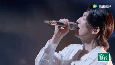 内娱嗓子喊劈了都唱不出这样的情感🥹谁能不被舞台上的亚森打动啊，平时阳光乐天洒脱