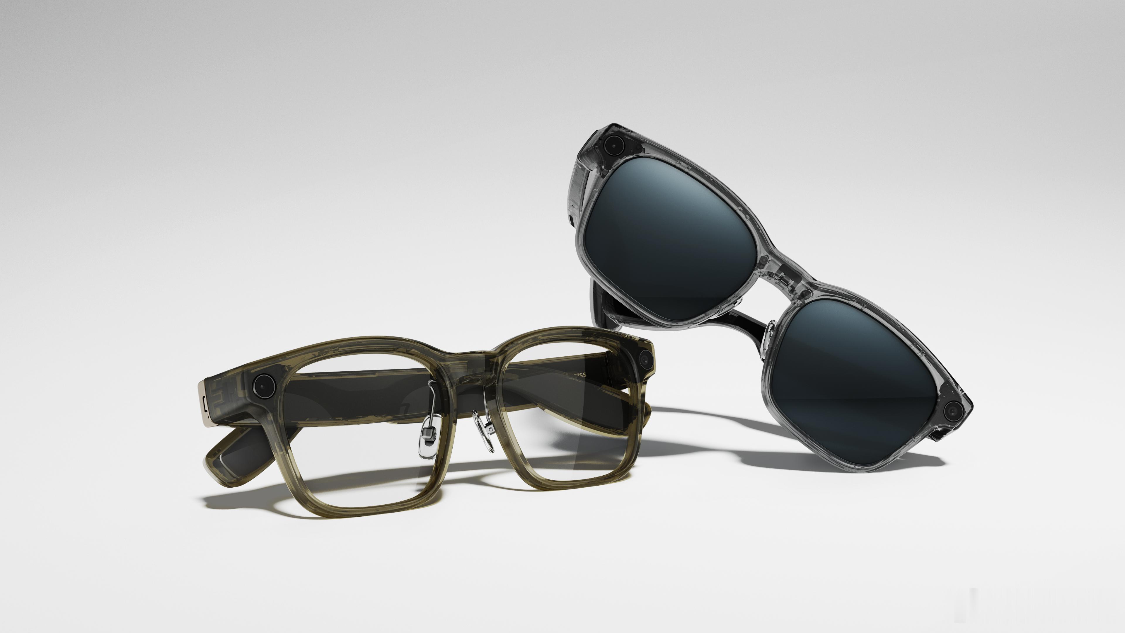 理想AI眼镜Livis这个价格可以啊！补贴后普通版1699起，墨镜版2199，配