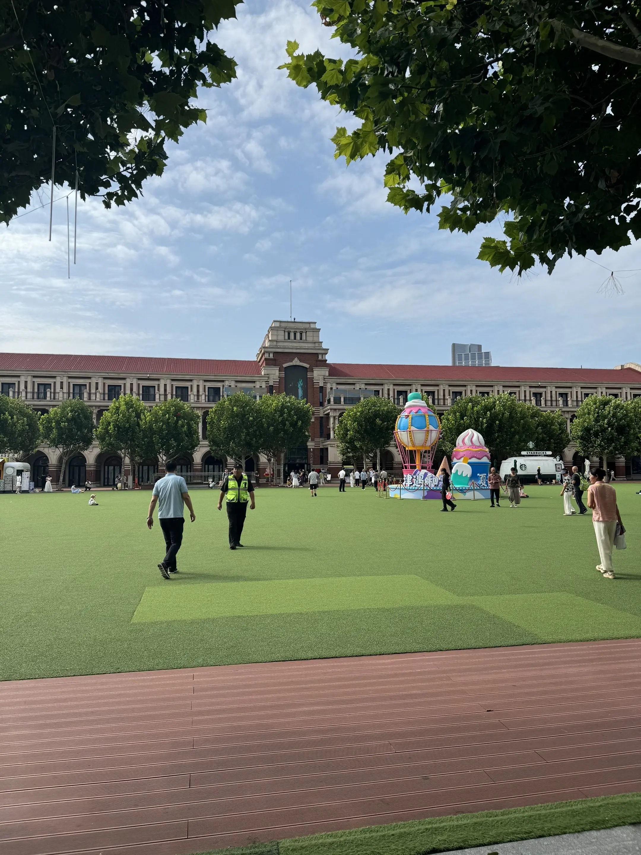天津五大道