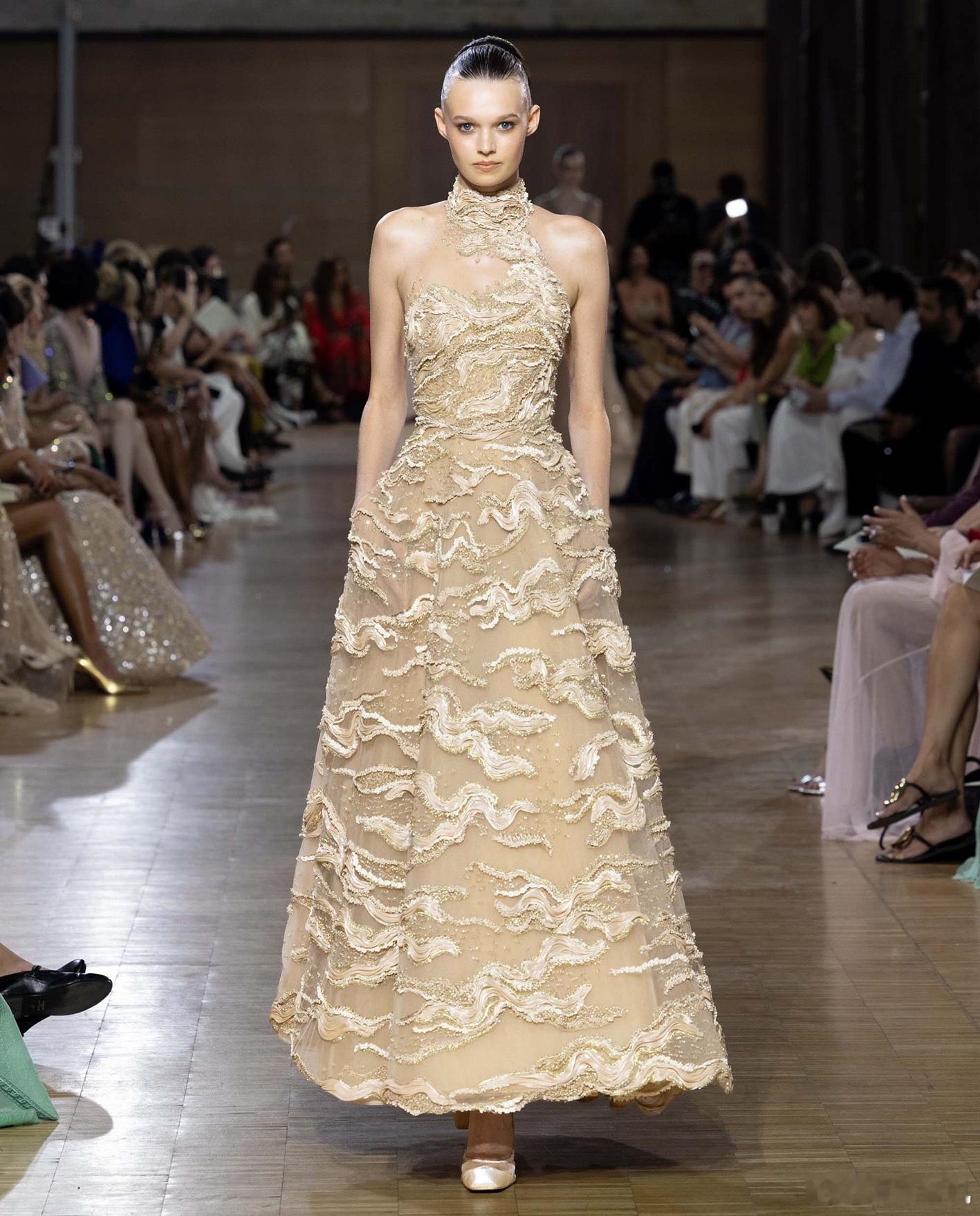 TONY WARDFall Winter 2026 Haute Couture 