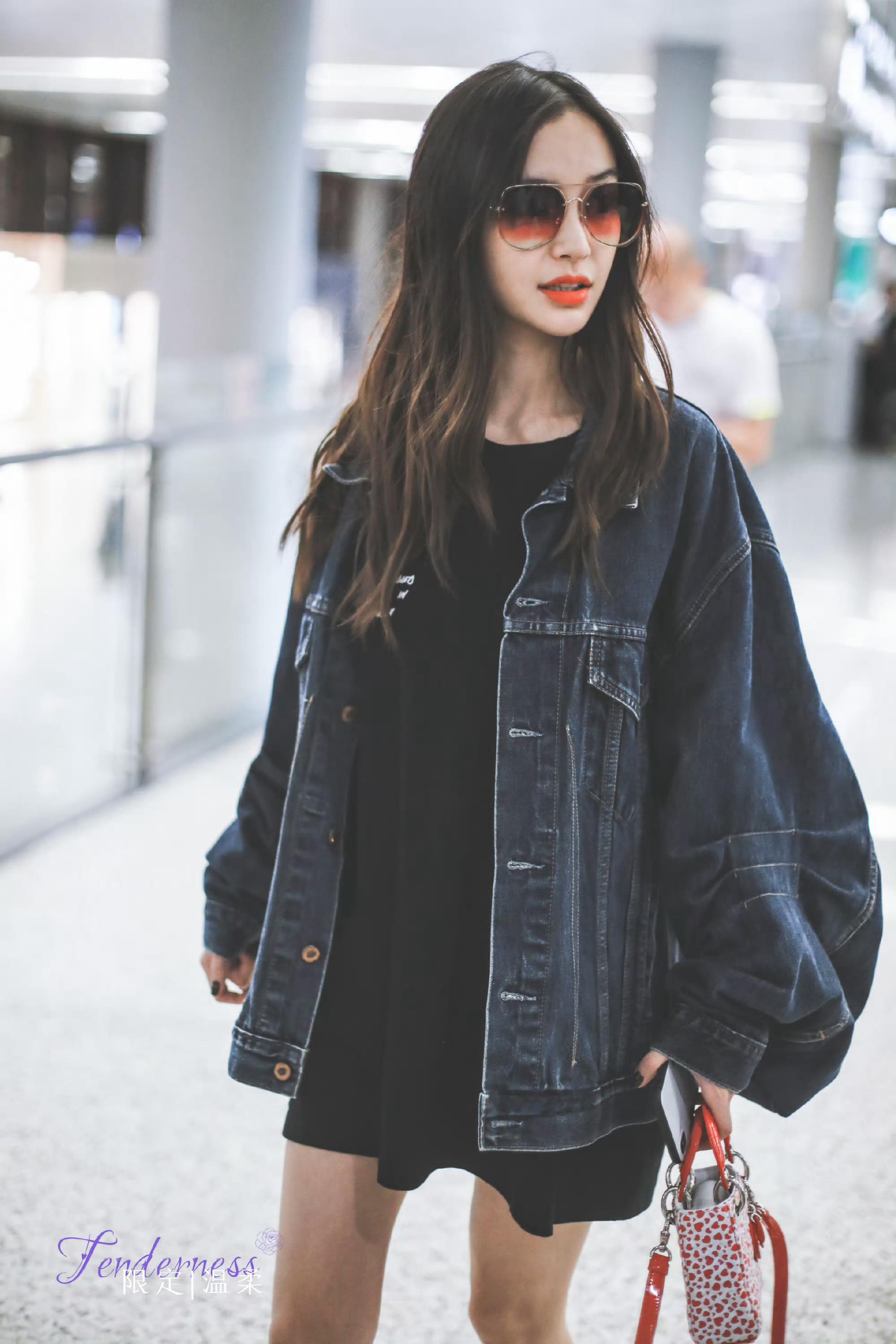 angelababy angelababy 你是藏在我心里的永生花，不败不凋，经