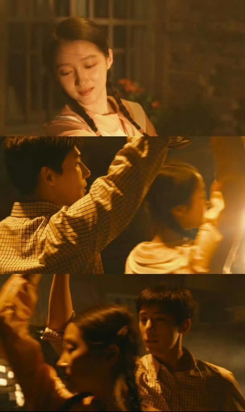 #小巷人家竹马line好嗑#栋哲筱婷只要你俩好好演！青梅竹马就会很好嗑我求求了[