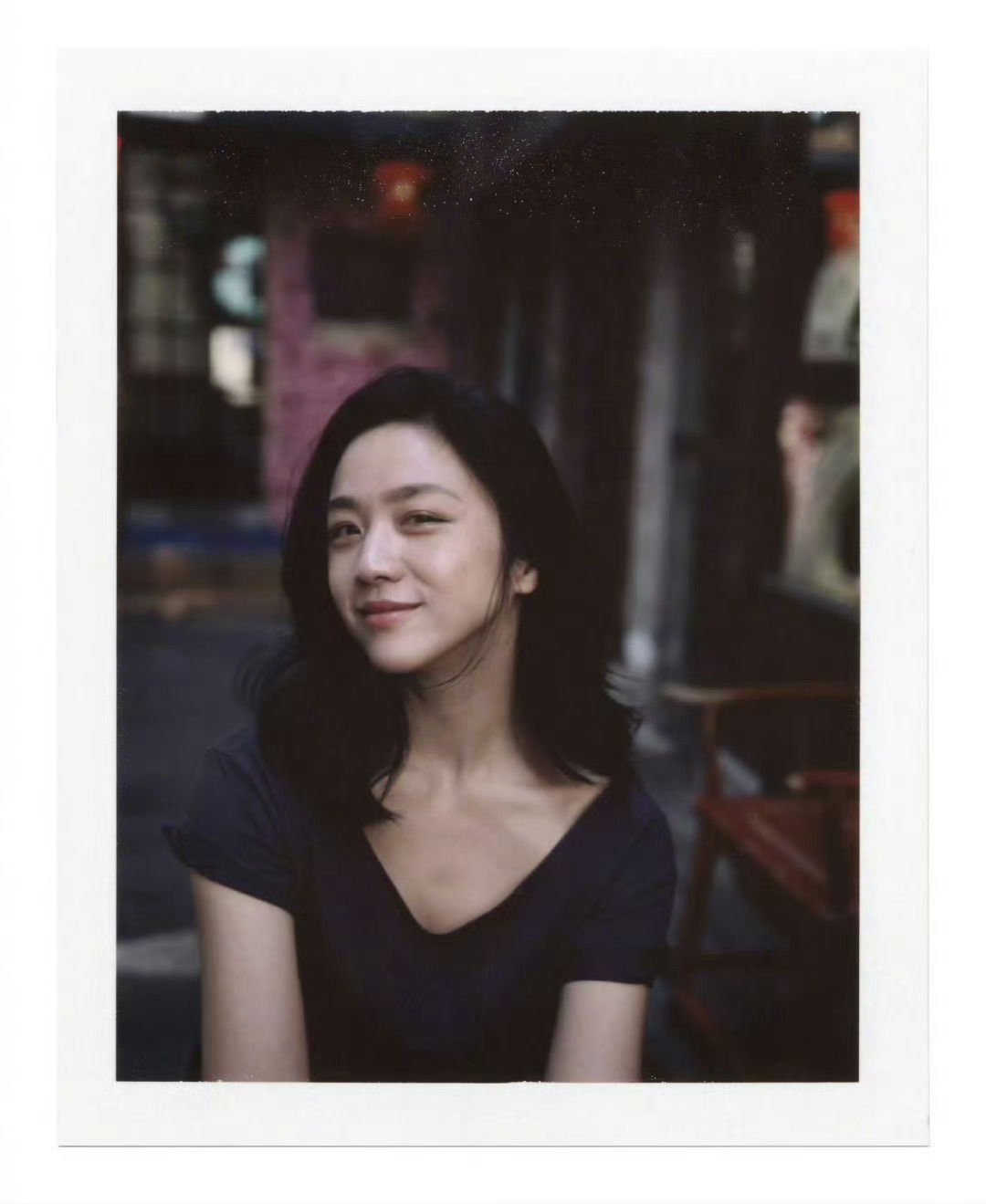汤唯撕拉片可是她是汤唯啊真的好美 ​​​
