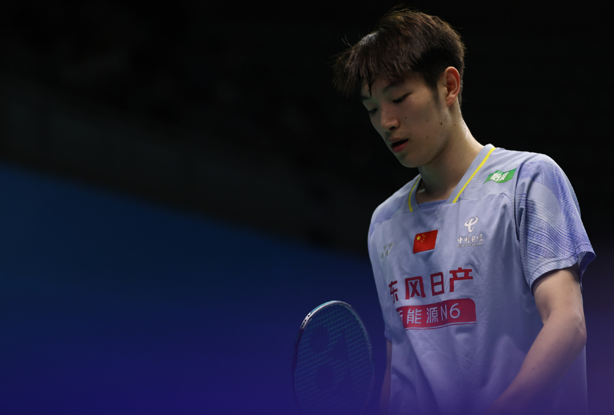 2026年坤甸羽毛球大师赛 [我来了]朱轩辰🇨🇳 22-20、21-15 ?
