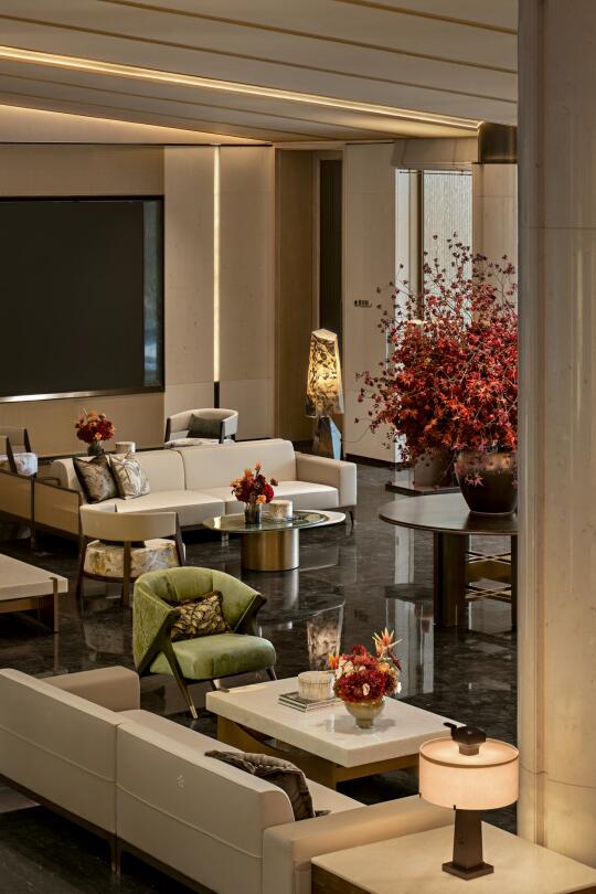 元禾大千 | 万宁绿城 · 海语春风销售中心